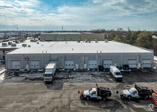 40 Brunswick Ave, Edison, NJ - AÉRIEN Vue de la carte - Image1