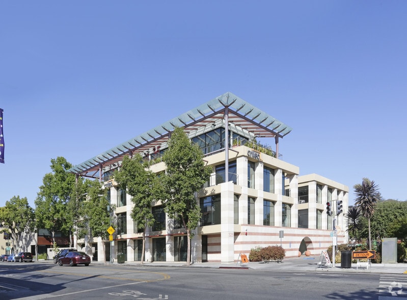 325 Lytton Ave, Palo Alto, CA for lease - Building Photo - Image 1 of 4