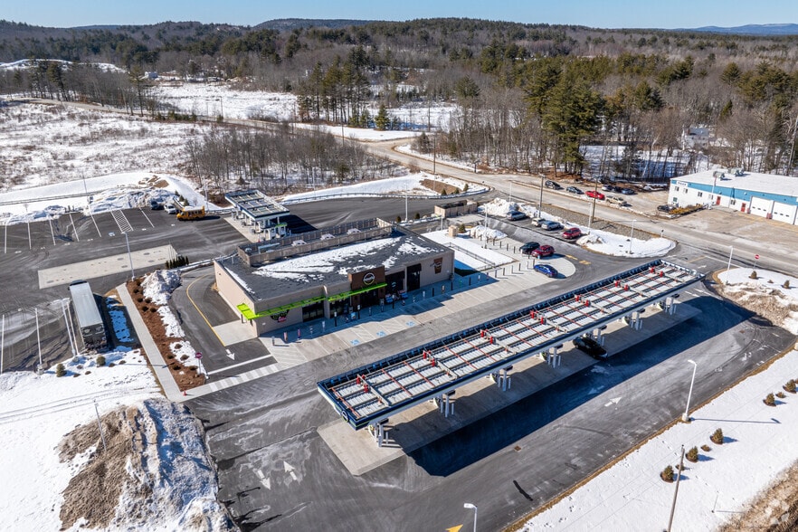 Highway 101, Raymond, NH for lease - Building Photo - Image 2 of 5