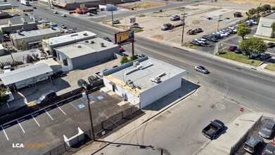 901 34th St, Bakersfield, CA - Aerial map view - Image1