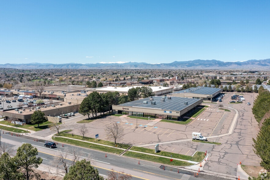 9051 Harlan St, Westminster, CO for lease - Aerial - Image 2 of 14