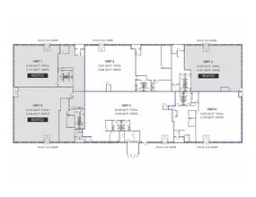 1501-1531 S White Oak Dr, Waukegan, IL for lease Site Plan- Image 2 of 5