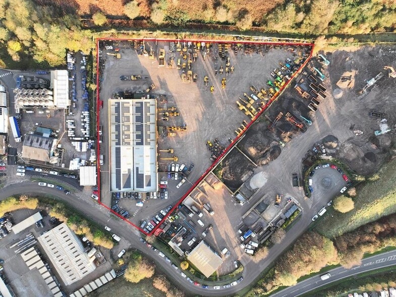 Sorby Rd, Manchester for lease - Building Photo - Image 2 of 16