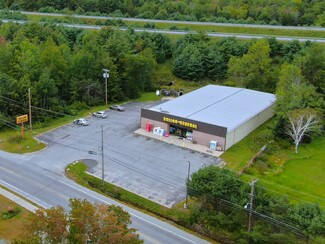 Plus de détails pour 925 US Highway 9, Schroon Lake, NY - Vente au détail à vendre