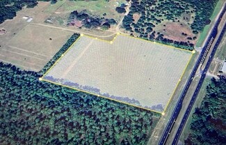 More details for 0000 Crawfordville Hwy, Crawfordville, FL - Land for Sale