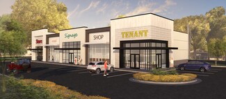 Plus de détails pour 1120 Rahling rd, Little Rock, AR - Commerce de détail à louer