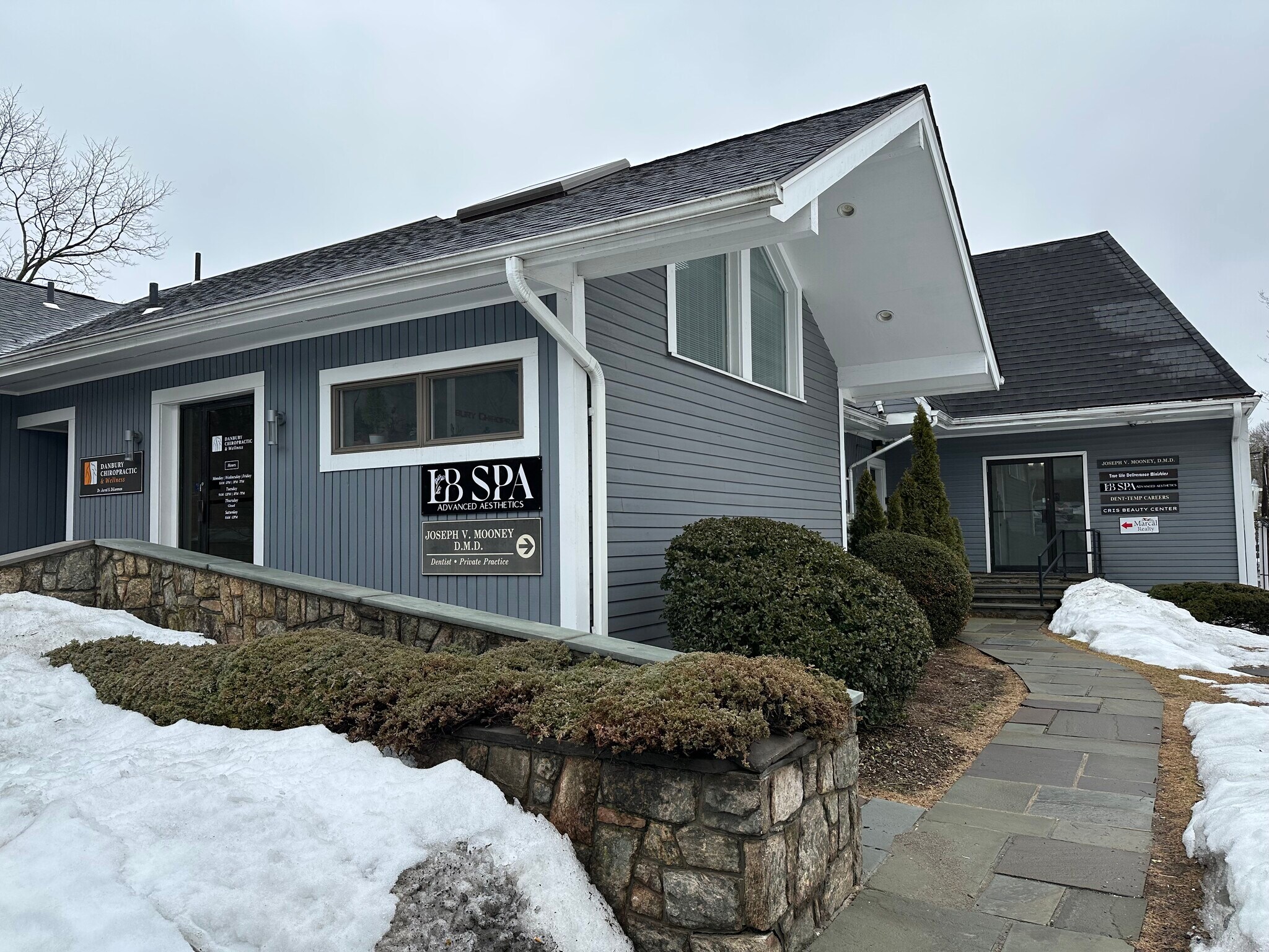 85 North St, Danbury, CT à louer Photo principale- Image 1 de 9