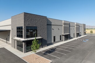 Plus de détails pour 861 W 1000 N, Spanish Fork, UT - Industriel à louer