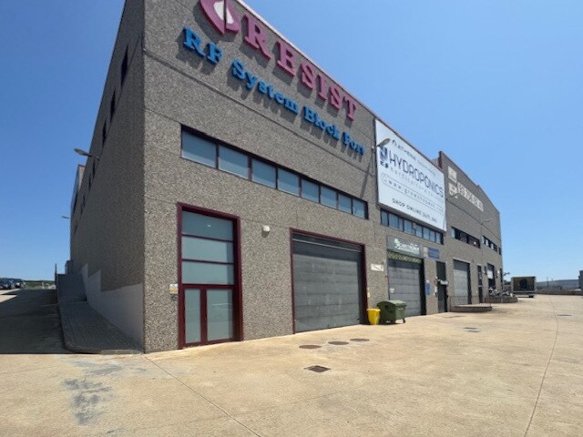 Industriel dans Blanes, Gerona à vendre - Photo du bâtiment - Image 2 de 3