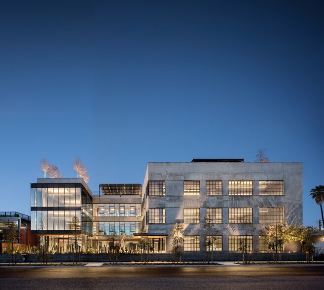 1650 Euclid St, Santa Monica, CA à louer - Photo du bâtiment - Image 1 de 34
