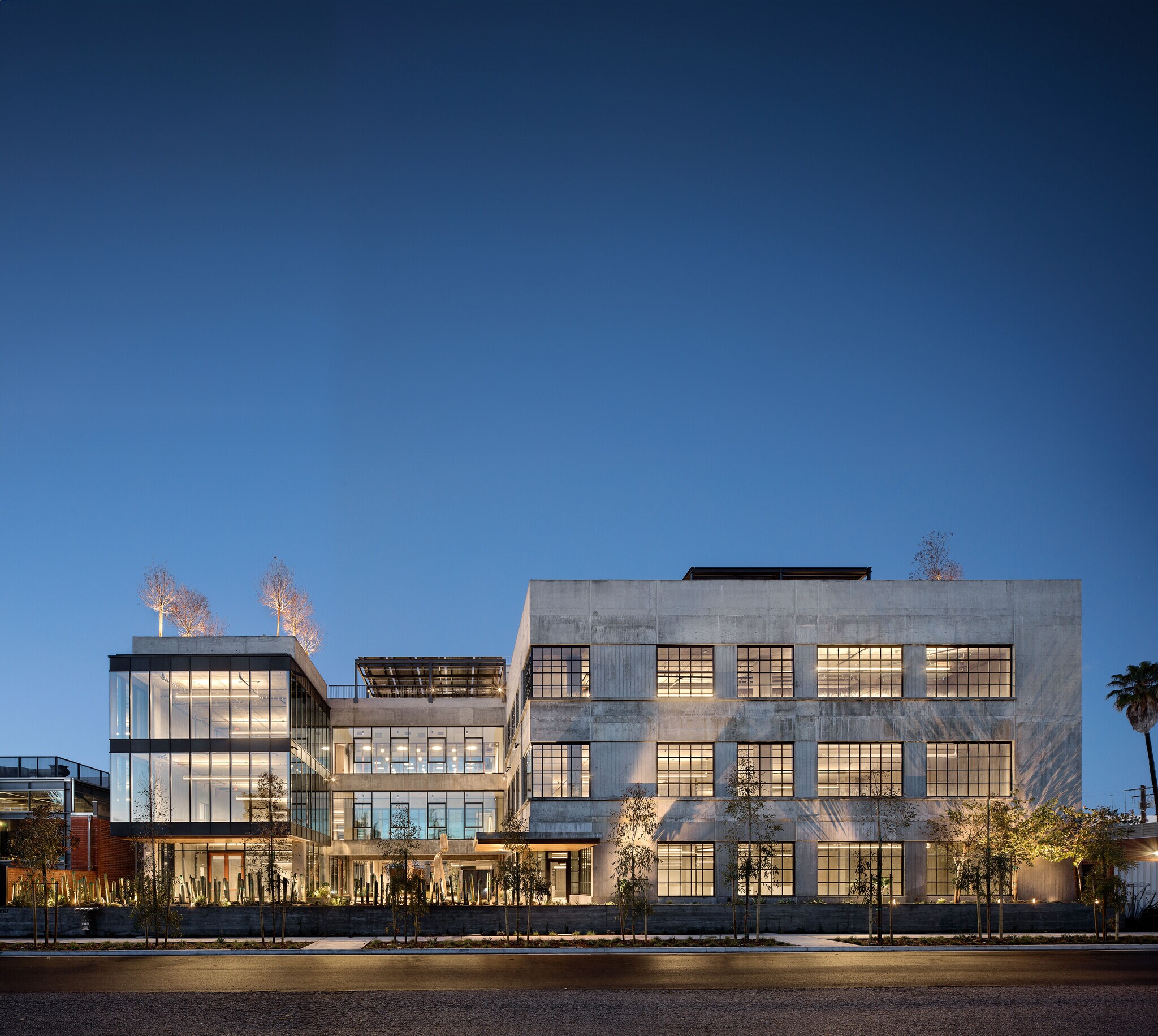 1650 Euclid St, Santa Monica, CA à louer Photo du bâtiment- Image 1 de 35