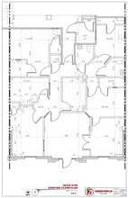 2230 W Grande Blvd, Tyler, TX à louer Plan d’étage- Image 1 de 8