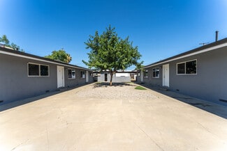 More details for 130 Fillmore St, Coalinga, CA - Multifamily for Sale