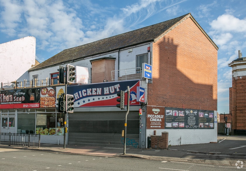 368 Stratford Rd, Birmingham à louer - Photo principale - Image 1 de 1