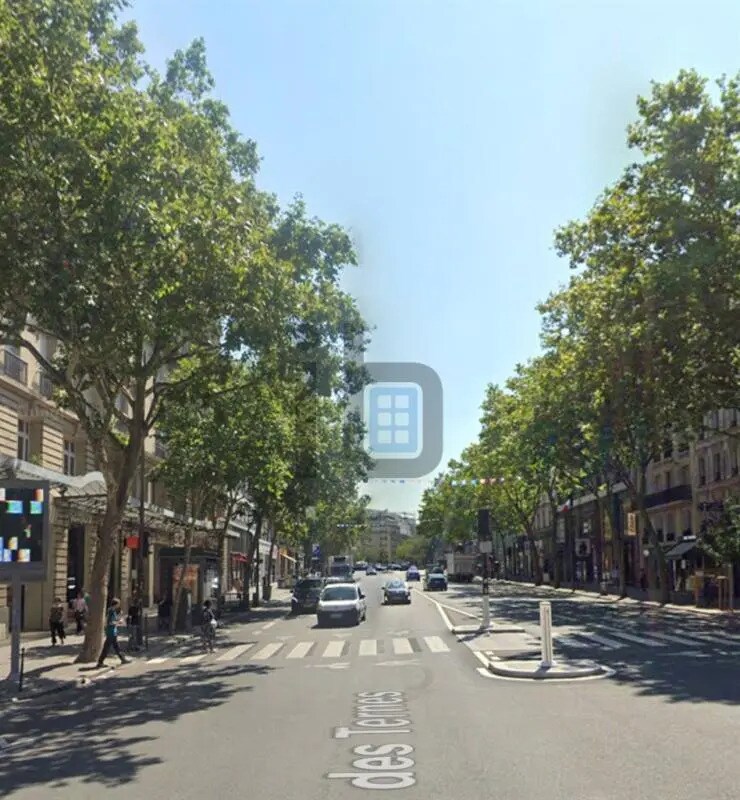 Commerce de détail dans Paris à louer Photo du bâtiment- Image 1 de 3