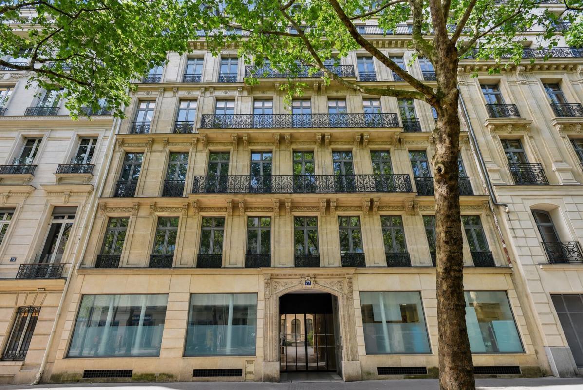 75-77 Boulevard Haussmann, Paris for lease Building Photo- Image 1 of 16