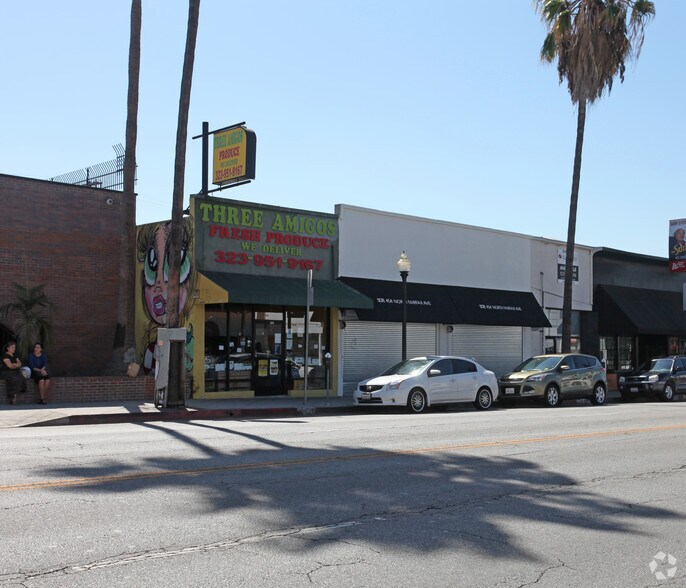452-456 N Fairfax Ave, Los Angeles, CA à louer - Photo principale - Image 3 de 13