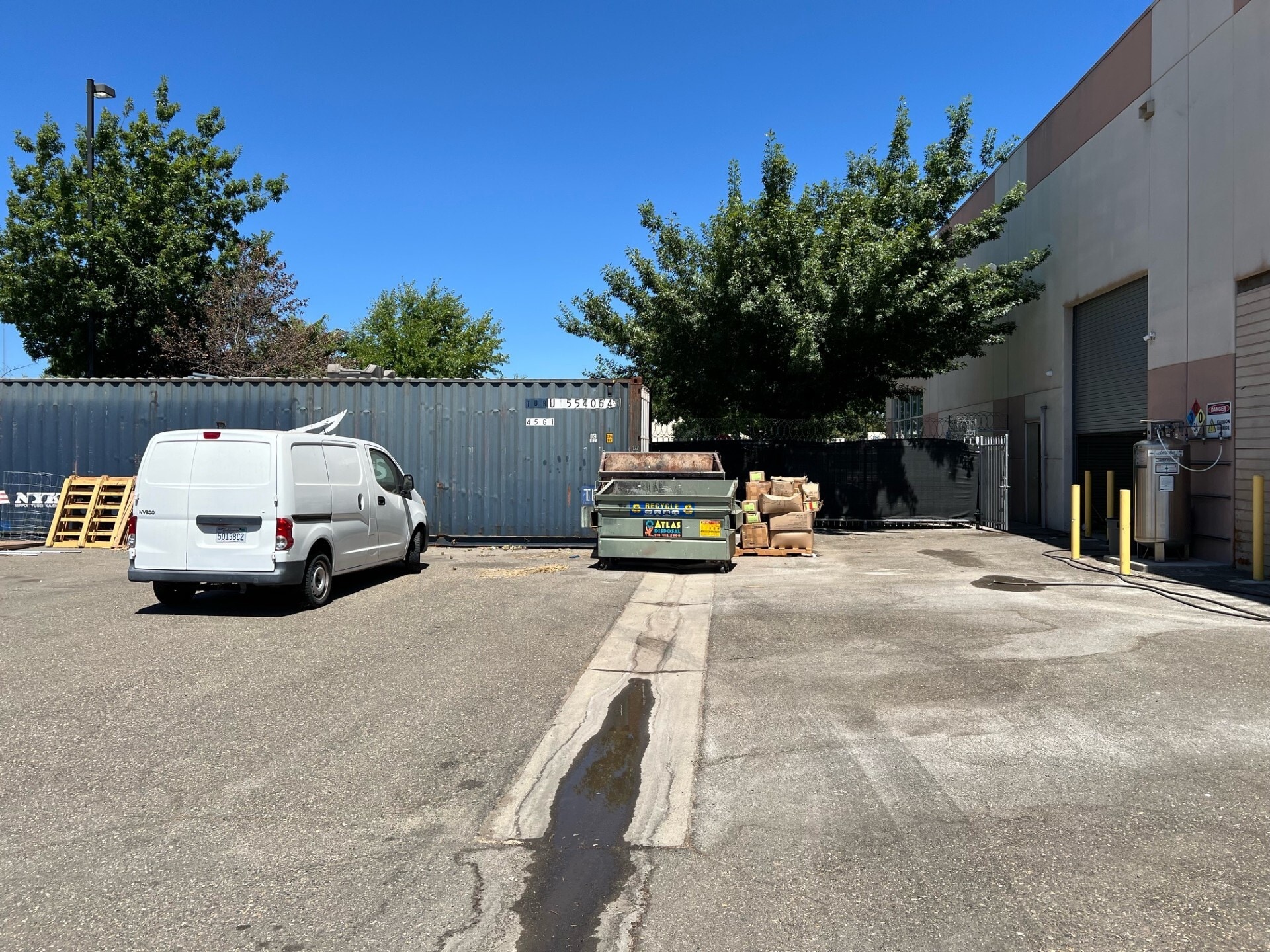 1030 N D St, Sacramento, CA for lease Building Photo- Image 1 of 12