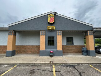 Plus de détails pour 299 Adena Dr, Newcomerstown, OH - Services hôteliers à vendre