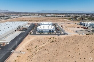 7600 W Arby Ave, Las Vegas, NV - Aérien  Vue de la carte