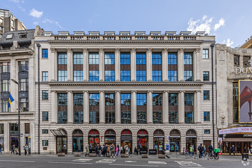 265-267 Tottenham Court Rd, Londres à louer - Photo du bâtiment - Image 1 de 46