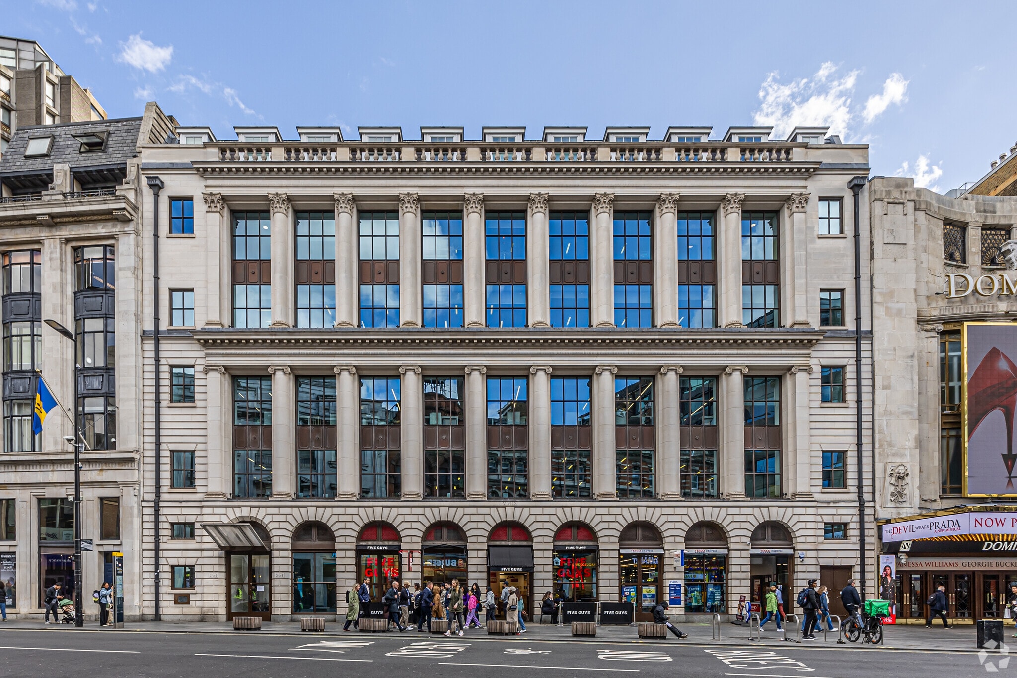 265-267 Tottenham Court Rd, London for lease Primary Photo- Image 1 of 10