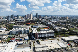 311 N Newport Ave, Tampa, FL - aerial  map view - Image1