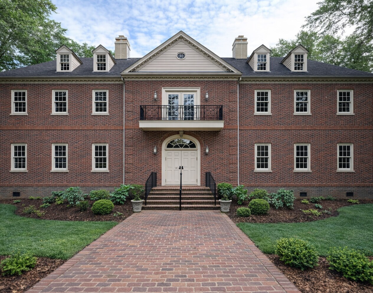 801 Virginia Village Dr, Glen Allen, VA à vendre Photo du bâtiment- Image 1 de 8