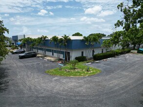 3750 Prospect Ave, Riviera Beach, FL - Aerial  map view