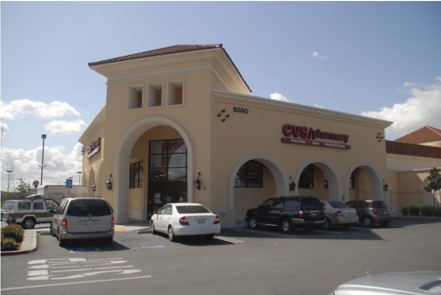 8580 Whittier Blvd, Pico Rivera, CA à louer - Photo du bâtiment - Image 2 de 6