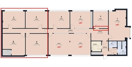 Darcy Business Park, Neath for lease Floor Plan- Image 1 of 1