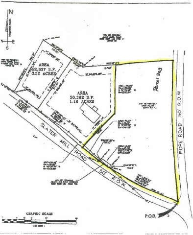 Slater Mill Rd, Douglasville, GA for sale Primary Photo- Image 1 of 2