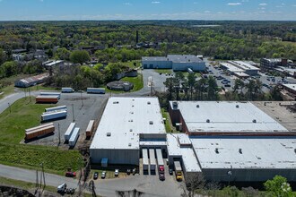 224 E Main St, Haw River, NC - AERIAL  map view