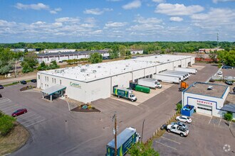 1140 Gervais Ave, Maplewood, MN - Aérien  Vue de la carte