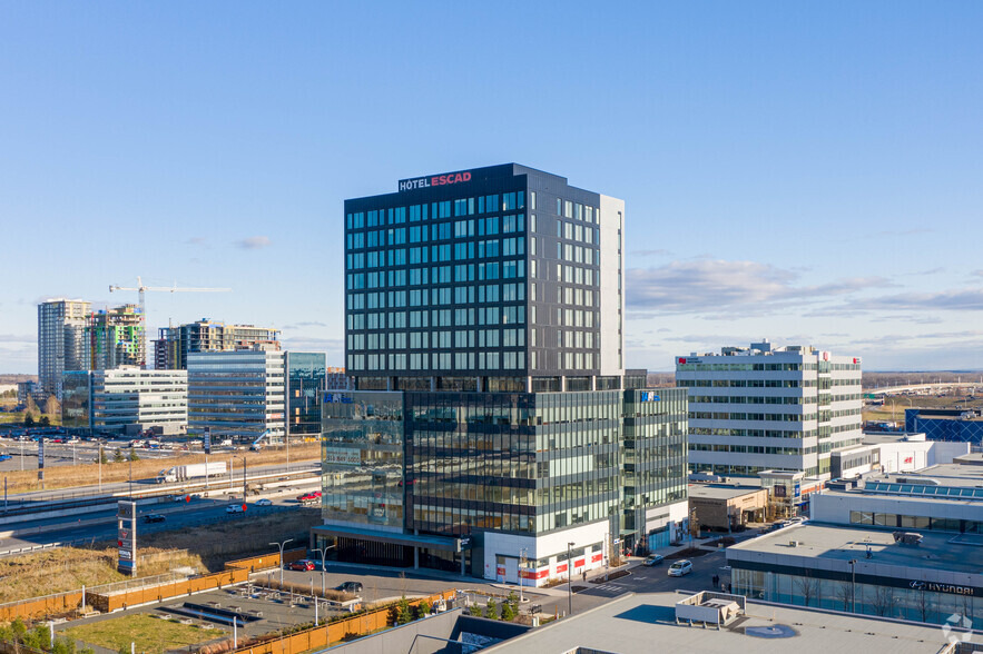 9150 Boul Leduc, Brossard, QC à louer - Photo du bâtiment - Image 1 de 15