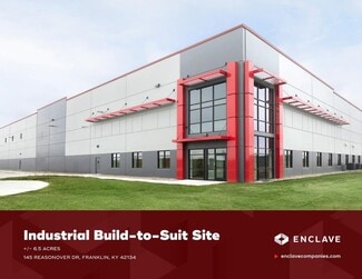 Plus de détails pour Reasonover Dr, Franklin, KY - Industriel à vendre