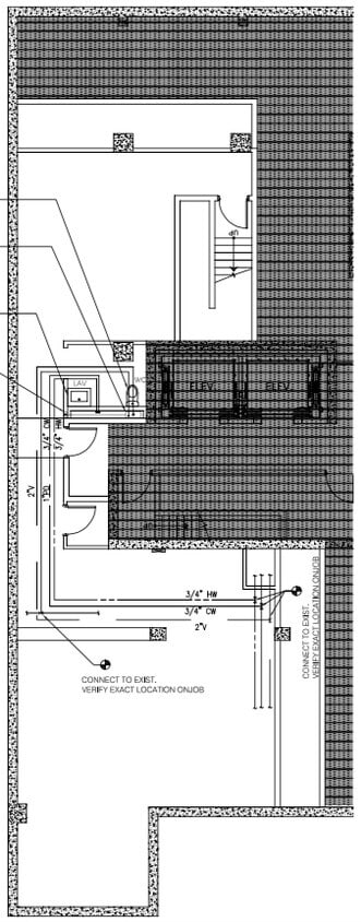 250 E 49th St, New York, NY 10017 - Unité Commercial -  - Plan d’étage - Image 1 of 3