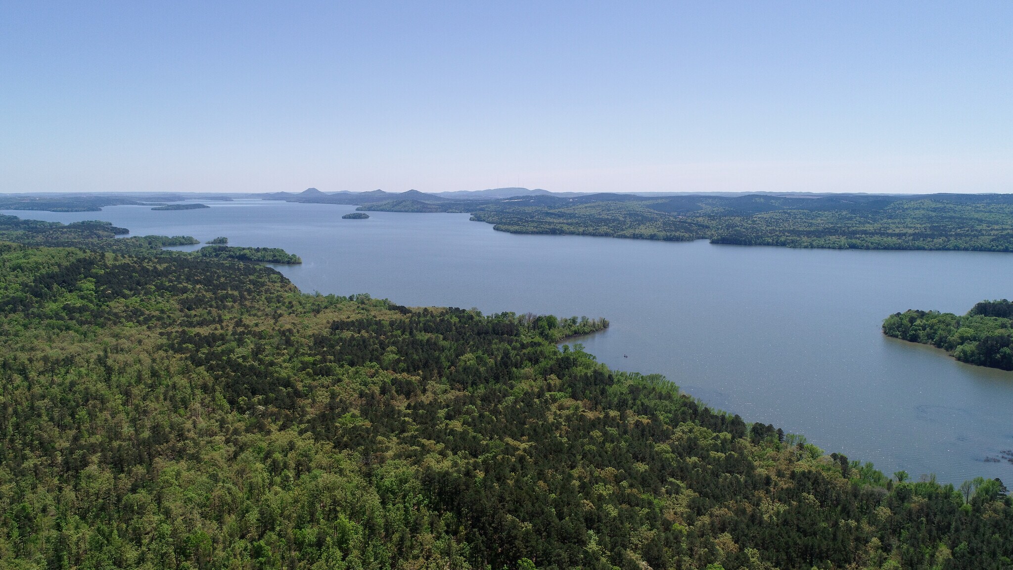 Lakeview West Drive, Roland, AR à vendre Photo du bâtiment- Image 1 de 5