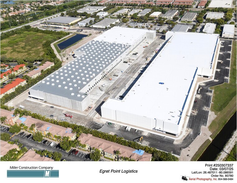 3800 S Congress Ave, Boynton Beach, FL à louer - Photo du bâtiment - Image 2 de 5