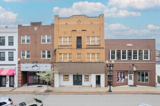Plus de détails pour 128 S Pennsylvania Ave, Greensburg, PA - Commerce de détail à vendre