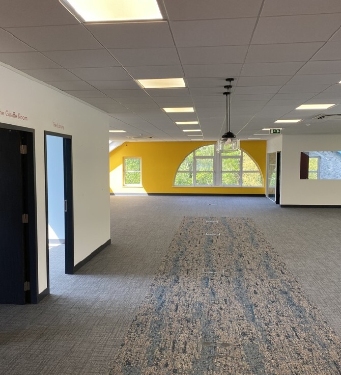 Church St, Rickmansworth for lease Interior Photo- Image 1 of 3