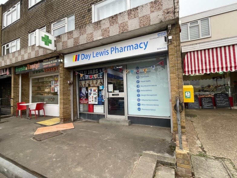 Grange Rd, Billericay à vendre - Photo du bâtiment - Image 3 de 5