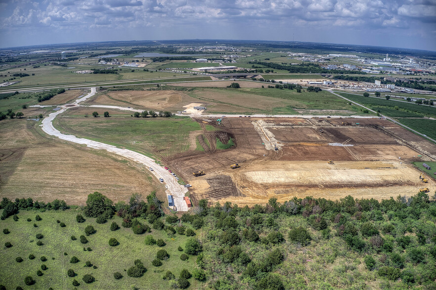 1308 Cleburne Station Pky, Cleburne, TX for sale - Aerial - Image 2 of 10