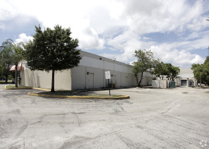 1000 S Powerline Rd, Pompano Beach, FL à louer - Photo du bâtiment - Image 3 de 4