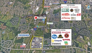 Plus de détails pour Byers Rd, Miamisburg, OH - Terrain à vendre