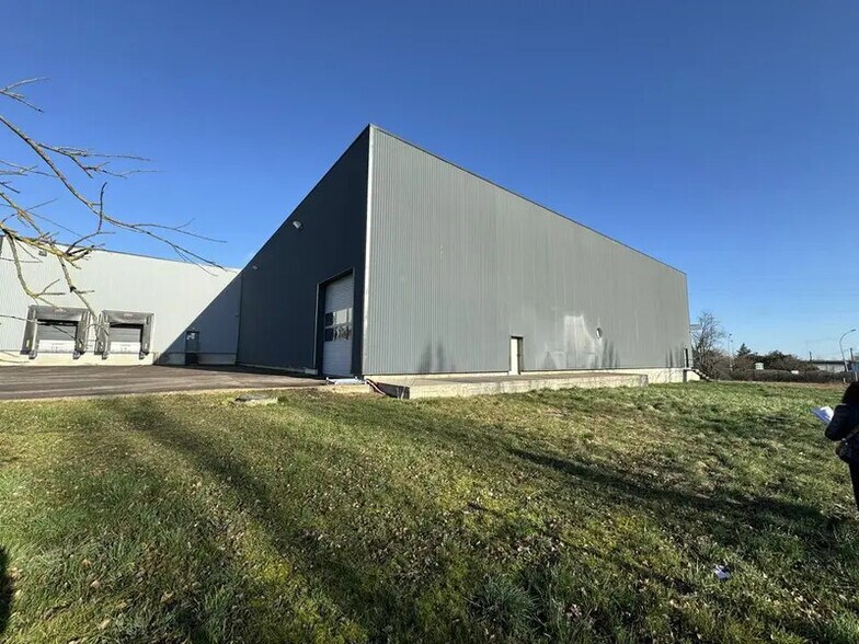 11 Rue De La Breuchillière, Dijon à vendre - Photo du bâtiment - Image 2 de 12
