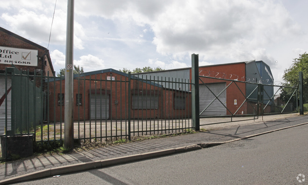 1 Anchor Ln, Bilston for lease - Primary Photo - Image 1 of 2