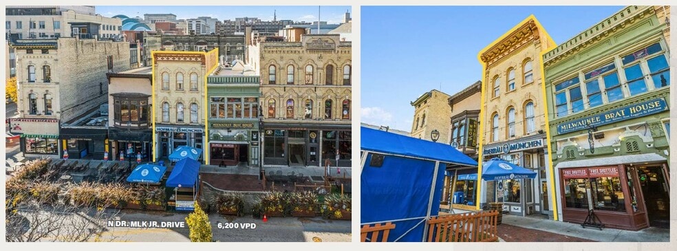 1009 N Dr Martin Luther King Jr Dr, Milwaukee, WI for sale - Building Photo - Image 2 of 5