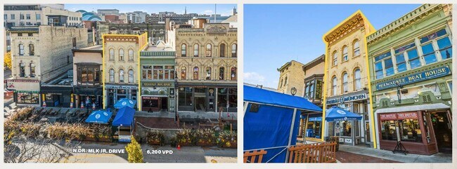 More details for 1009 N Dr Martin Luther King Jr Dr, Milwaukee, WI - Retail for Lease