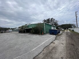 2400 South St, Leesburg FL - Warehouse